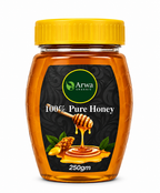 100% Pure Honey