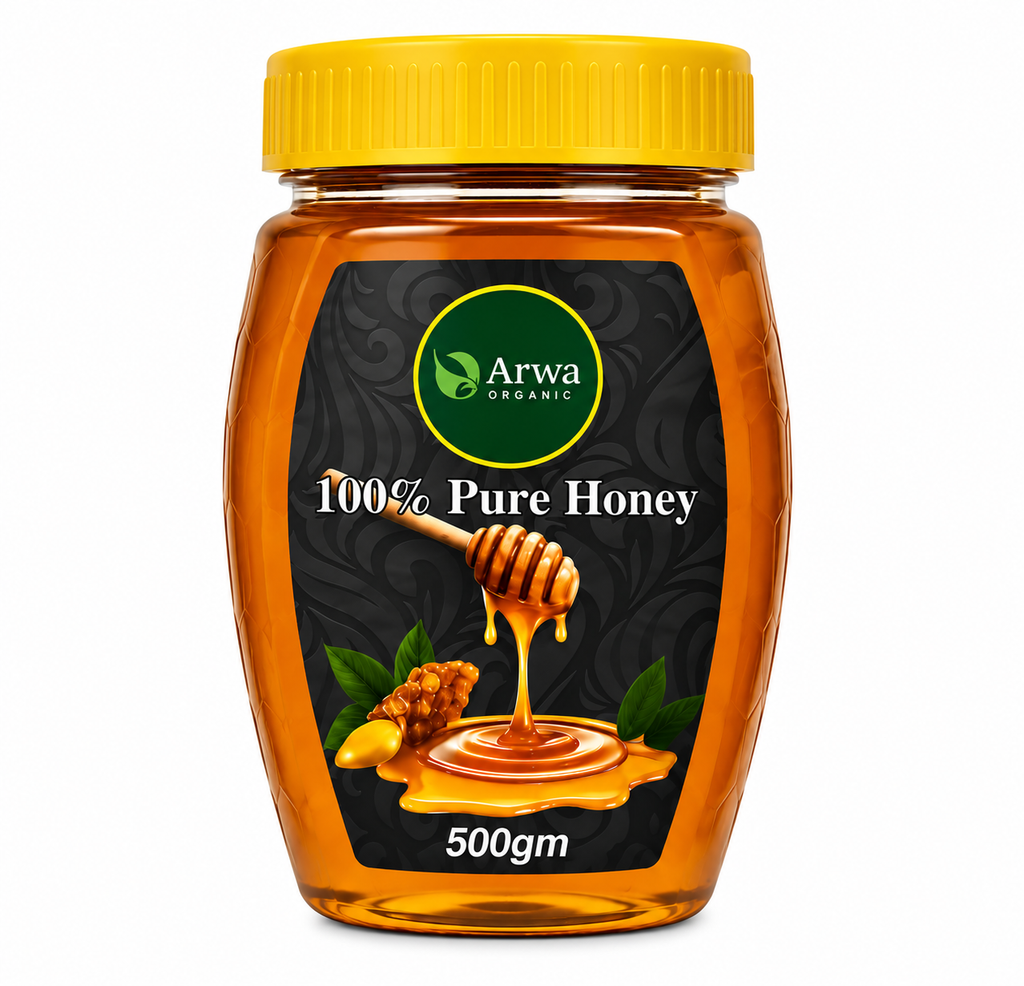 100% Pure Honey