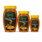 100% Pure Honey