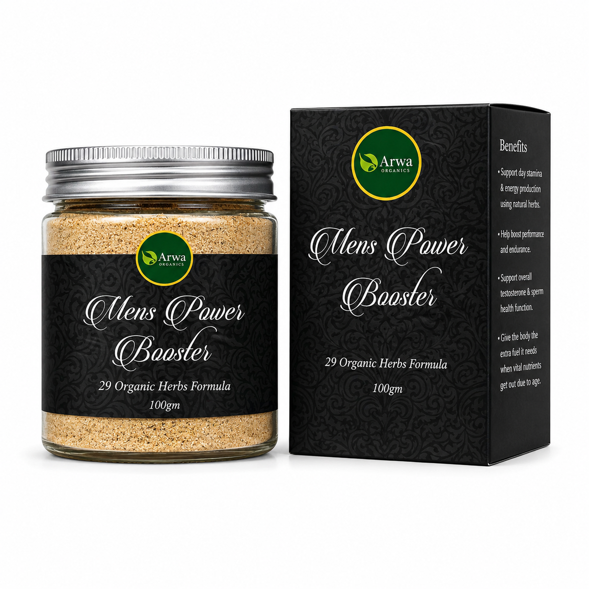 Men's Power Booster - 100gm