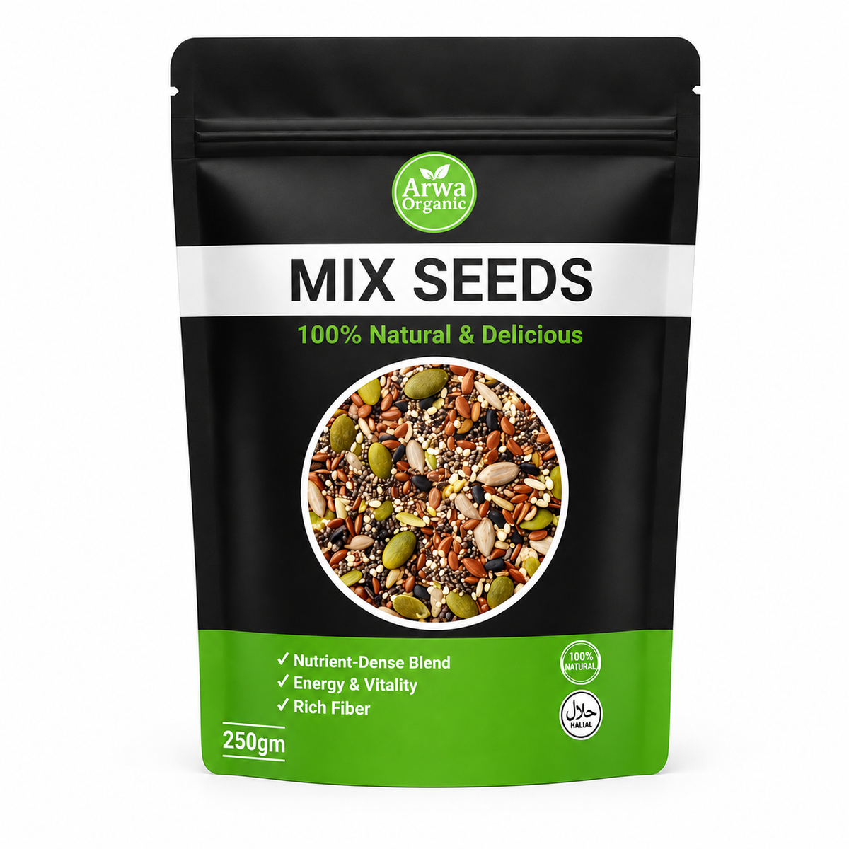Mix Seed 250gm